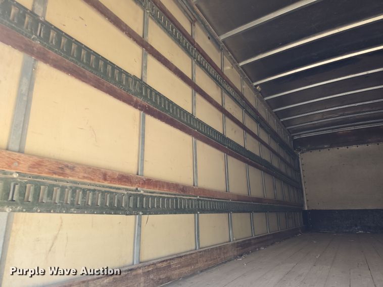 image for item DO7803 2005 GMC C7500 box truck