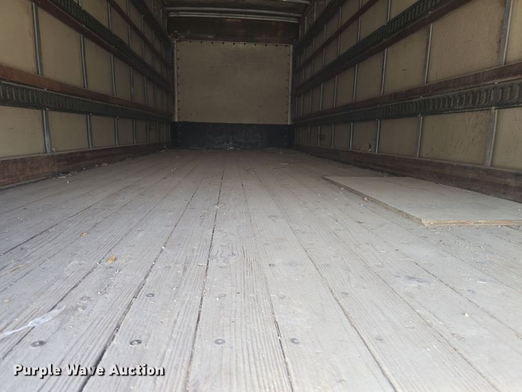 image for item DO7803 2005 GMC C7500 box truck