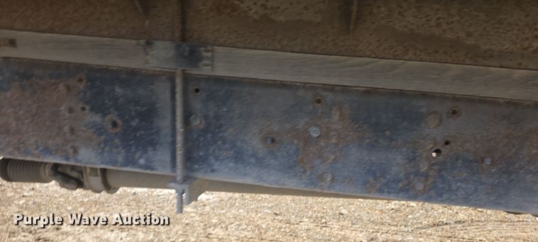 image for item DO7803 2005 GMC C7500 box truck