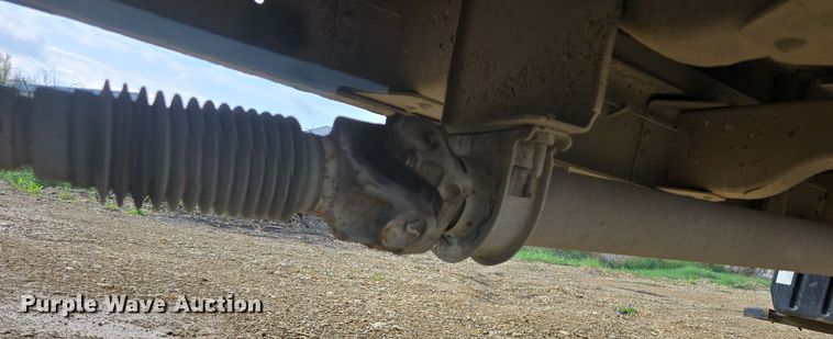 image for item DO7803 2005 GMC C7500 box truck