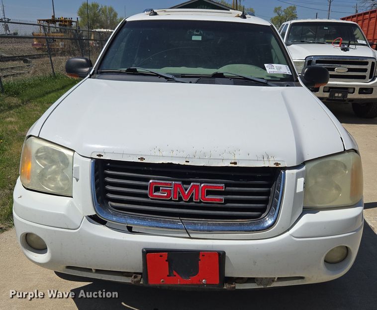 image for item DO7876 2004 GMC Envoy XUV SLT SUV