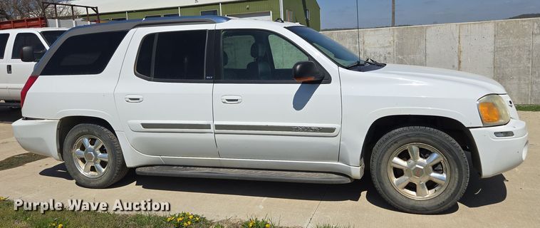 image for item DO7876 2004 GMC Envoy XUV SLT SUV