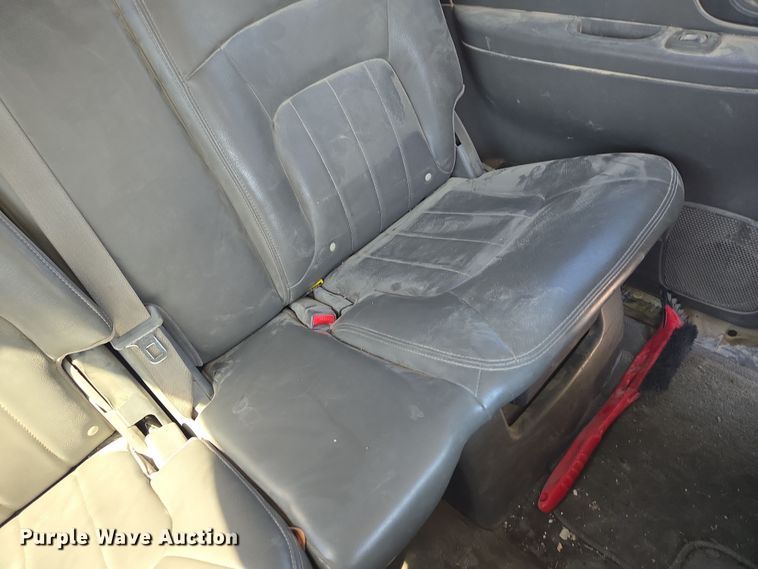 image for item DO7876 2004 GMC Envoy XUV SLT SUV