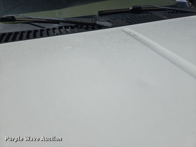 image for item DO7877 2006 Ford F350 Super Duty Crew Cab pickup truck