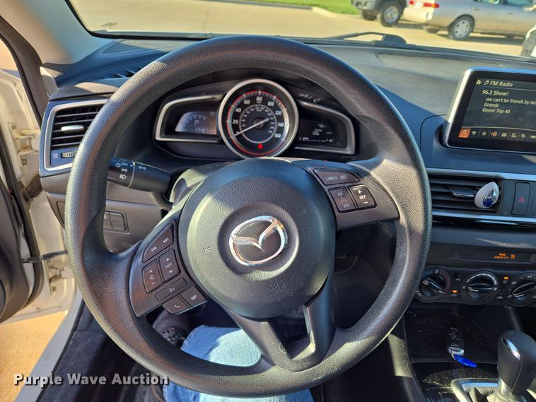 image for item DO7886 2015 Mazda Mazda 3 