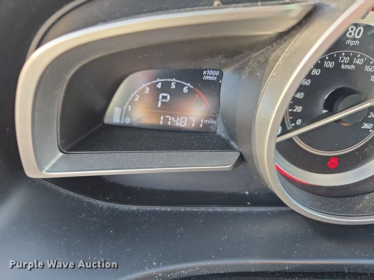 image for item DO7886 2015 Mazda Mazda 3 