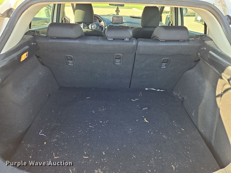 image for item DO7886 2015 Mazda Mazda 3 