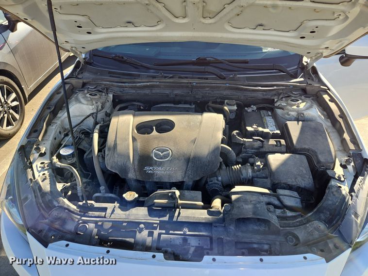 image for item DO7886 2015 Mazda Mazda 3 