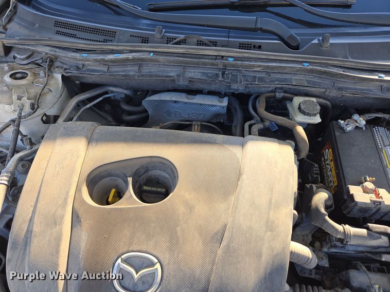 image for item DO7886 2015 Mazda Mazda 3 