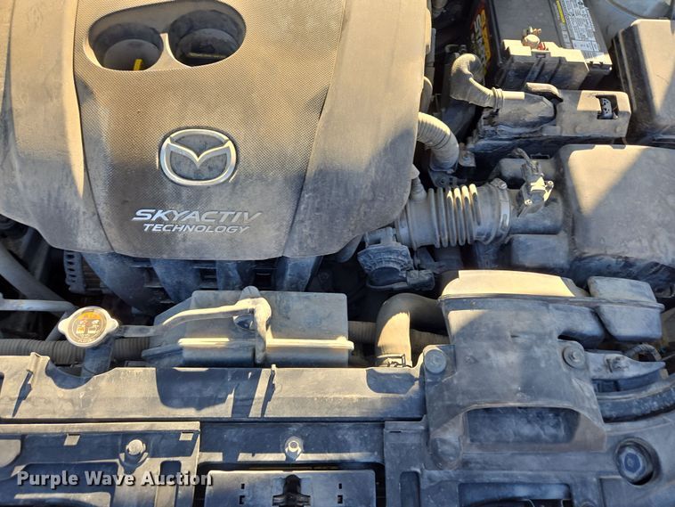 image for item DO7886 2015 Mazda Mazda 3 