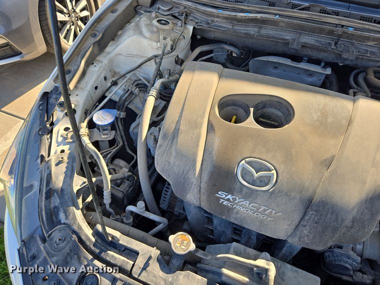image for item DO7886 2015 Mazda Mazda 3 