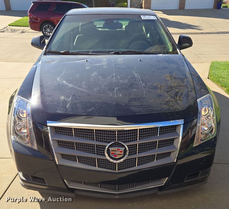 image for item DO7887 2008 Cadillac CTS 