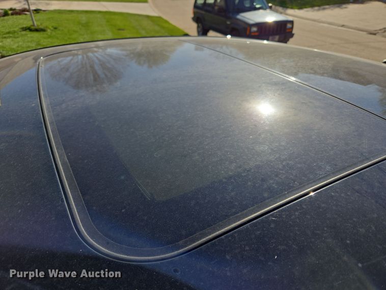 image for item DO7887 2008 Cadillac CTS 