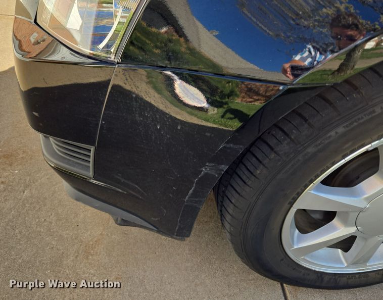 image for item DO7887 2008 Cadillac CTS 