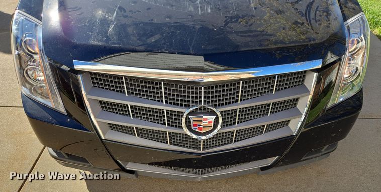 image for item DO7887 2008 Cadillac CTS 