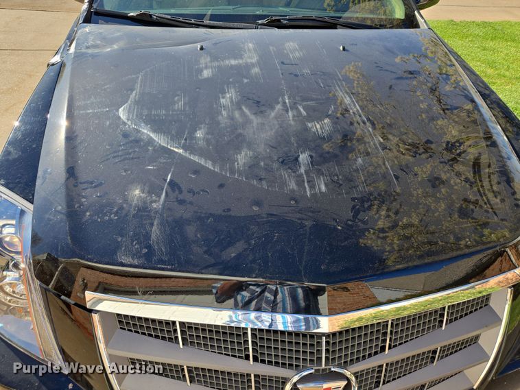 image for item DO7887 2008 Cadillac CTS 