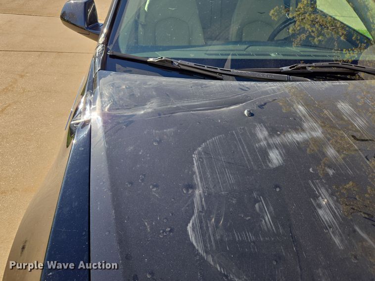 image for item DO7887 2008 Cadillac CTS 