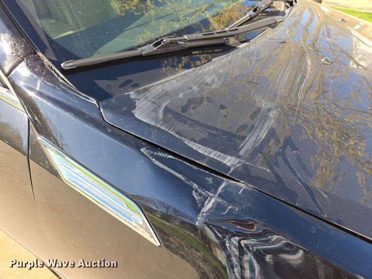 image for item DO7887 2008 Cadillac CTS 