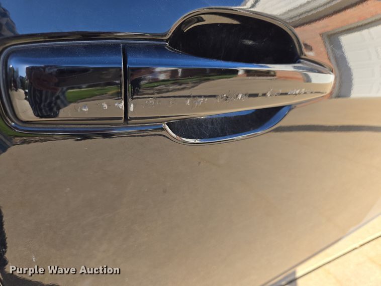 image for item DO7887 2008 Cadillac CTS 