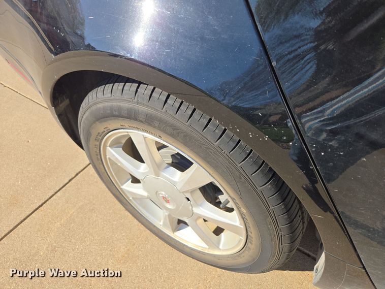 image for item DO7887 2008 Cadillac CTS 