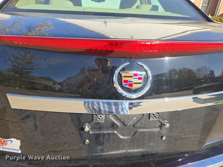 image for item DO7887 2008 Cadillac CTS 