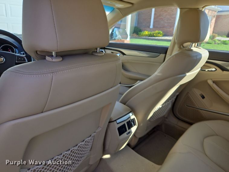 image for item DO7887 2008 Cadillac CTS 