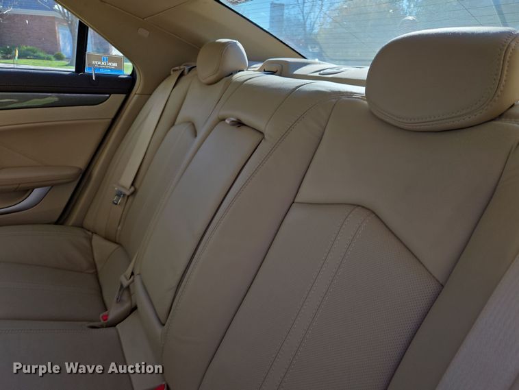 image for item DO7887 2008 Cadillac CTS 