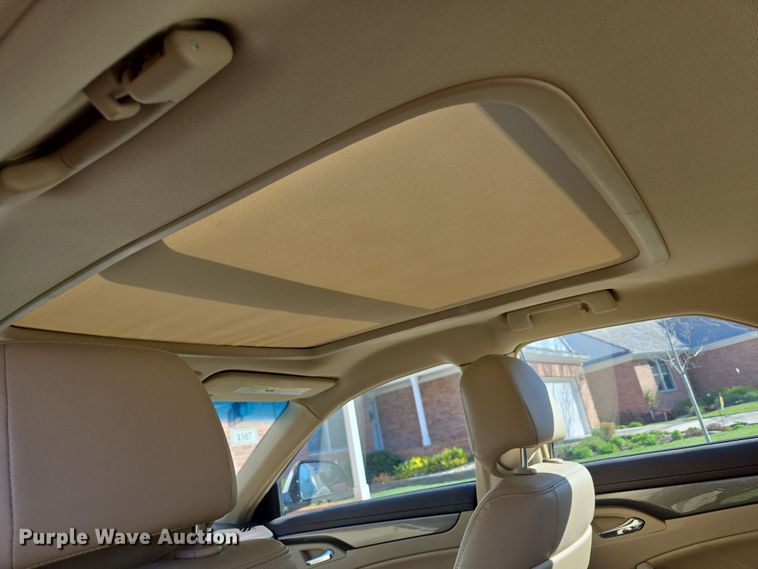 image for item DO7887 2008 Cadillac CTS 