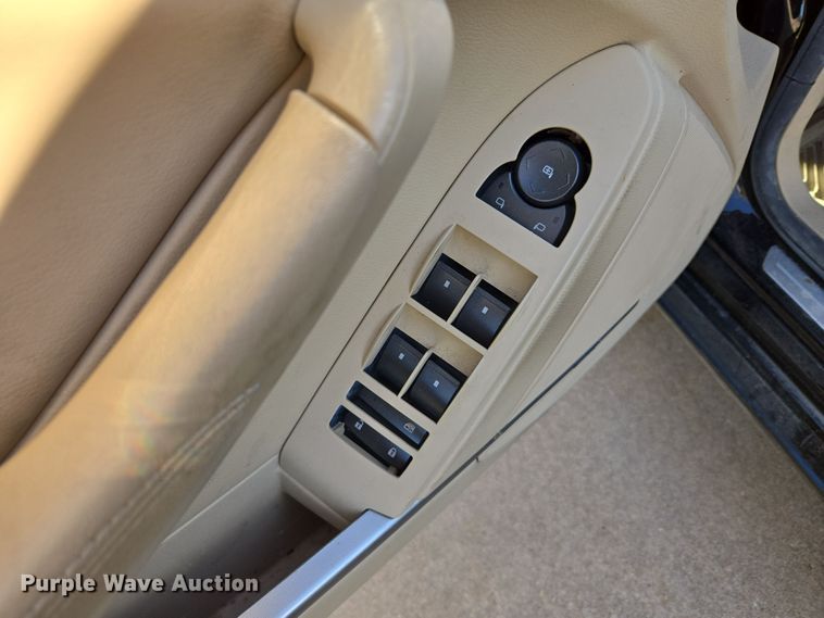 image for item DO7887 2008 Cadillac CTS 