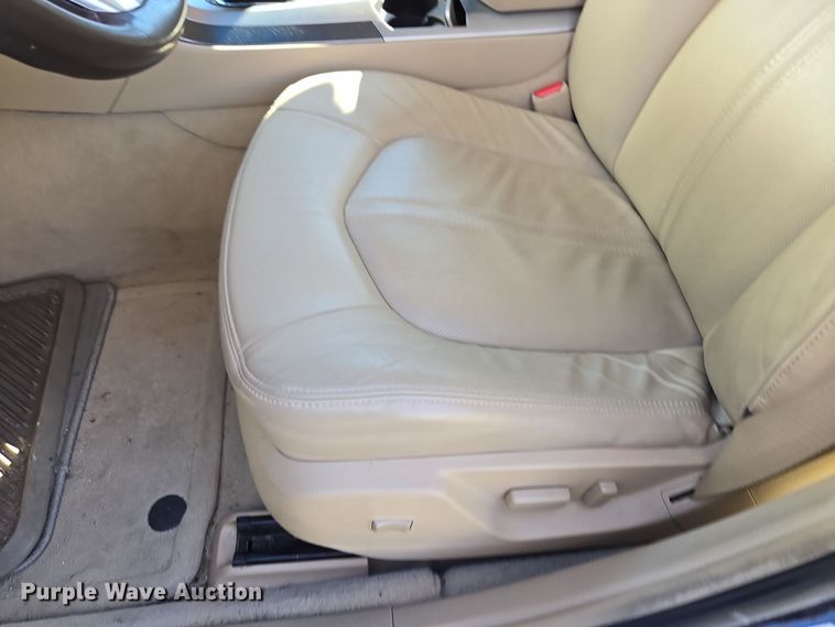 image for item DO7887 2008 Cadillac CTS 