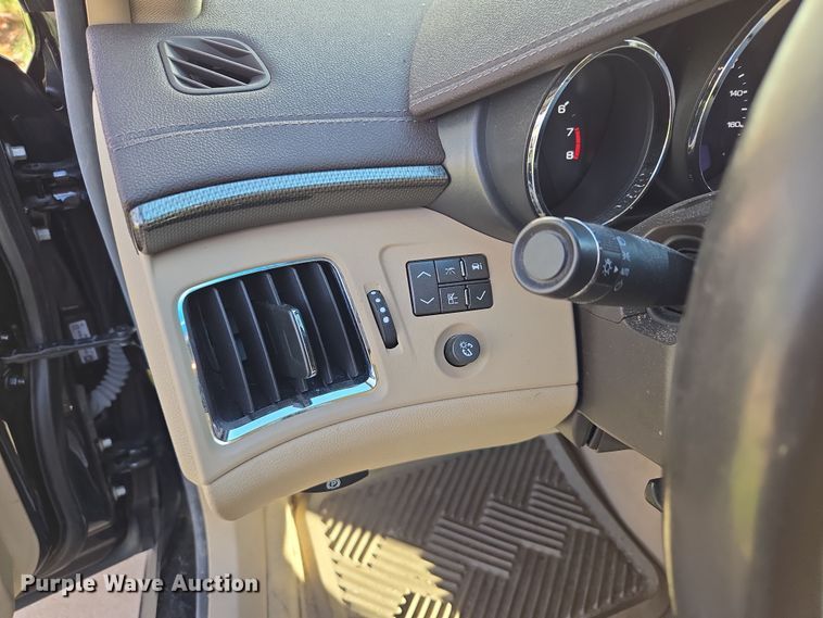 image for item DO7887 2008 Cadillac CTS 