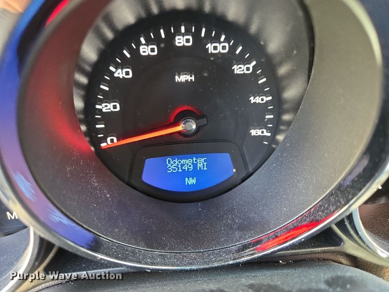 image for item DO7887 2008 Cadillac CTS 