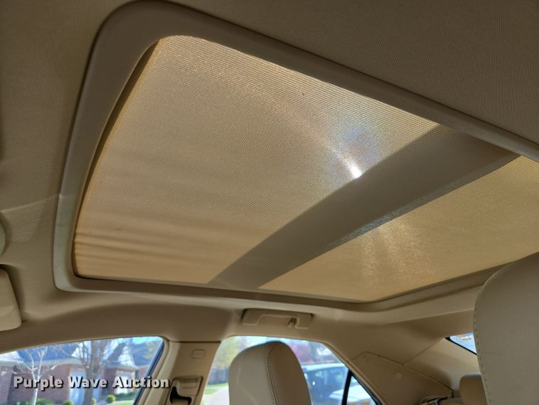 image for item DO7887 2008 Cadillac CTS 