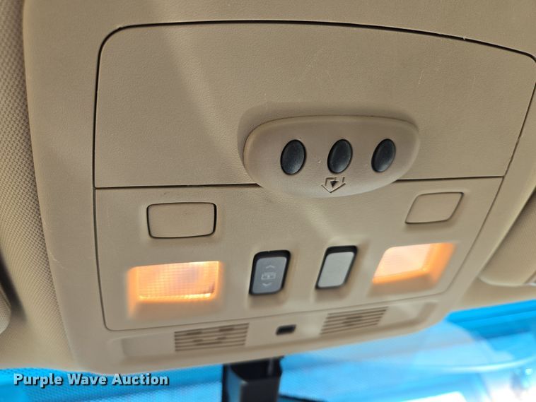 image for item DO7887 2008 Cadillac CTS 