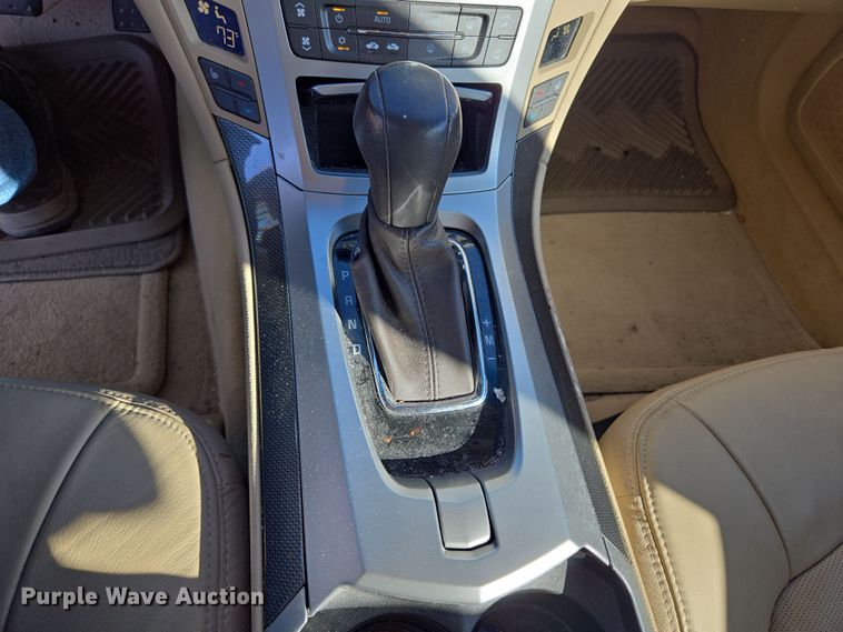 image for item DO7887 2008 Cadillac CTS 