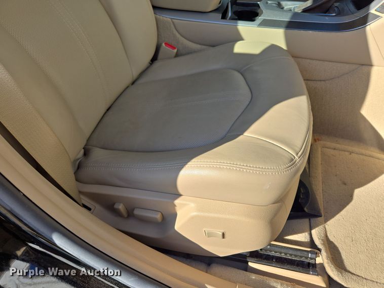 image for item DO7887 2008 Cadillac CTS 