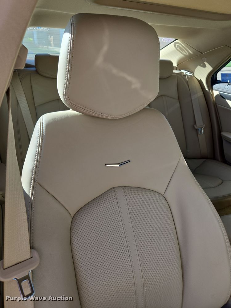 image for item DO7887 2008 Cadillac CTS 