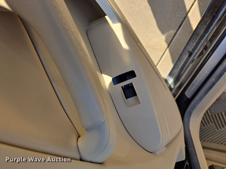 image for item DO7887 2008 Cadillac CTS 