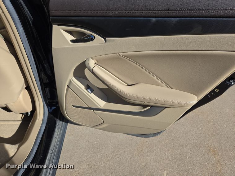 image for item DO7887 2008 Cadillac CTS 