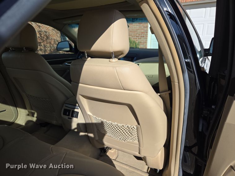 image for item DO7887 2008 Cadillac CTS 