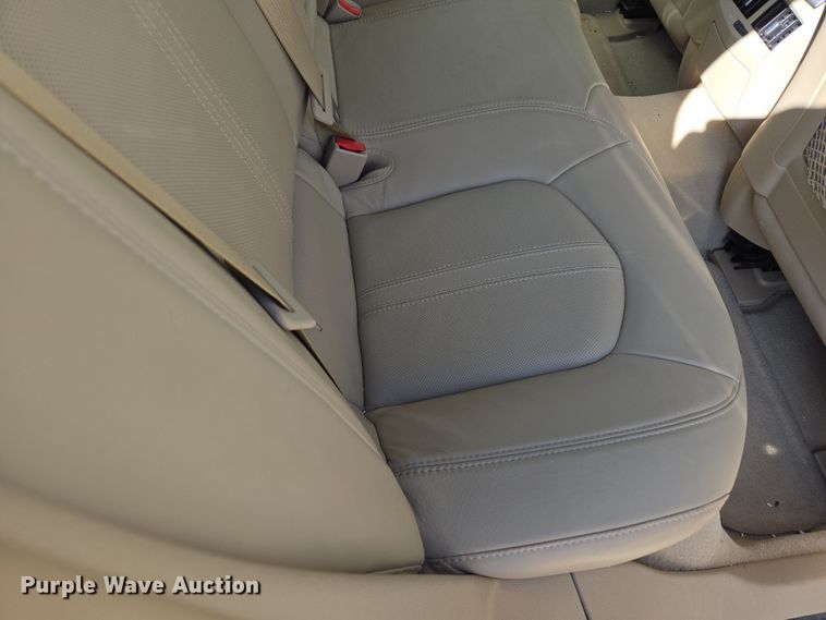 image for item DO7887 2008 Cadillac CTS 