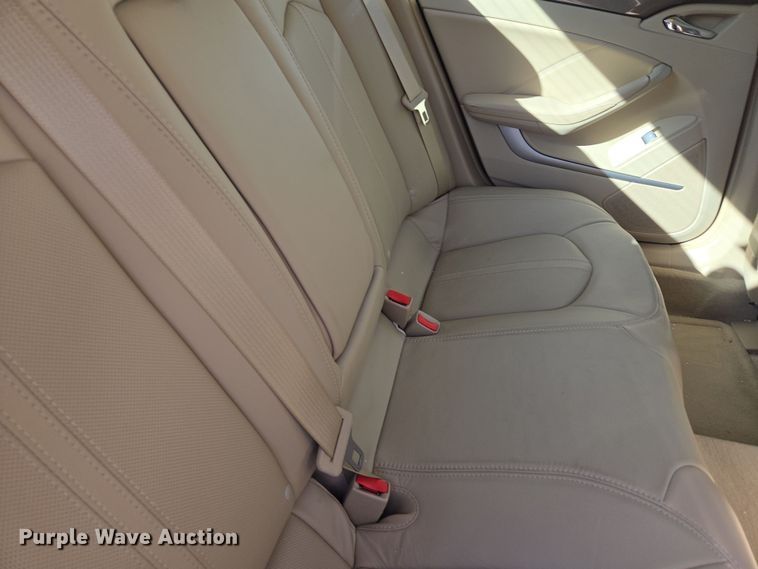 image for item DO7887 2008 Cadillac CTS 