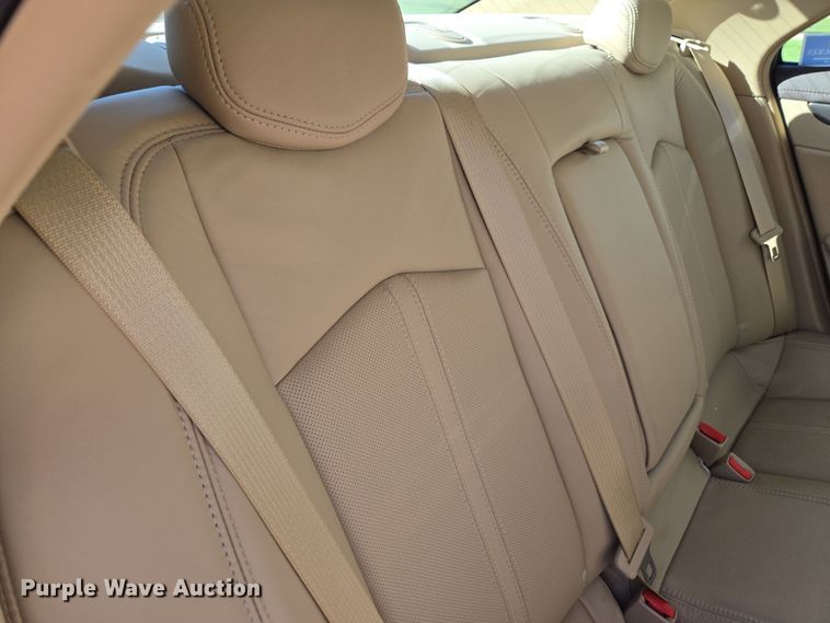 image for item DO7887 2008 Cadillac CTS 