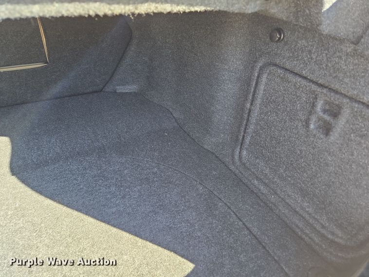 image for item DO7887 2008 Cadillac CTS 