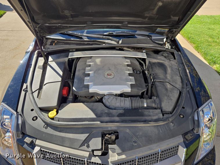 image for item DO7887 2008 Cadillac CTS 