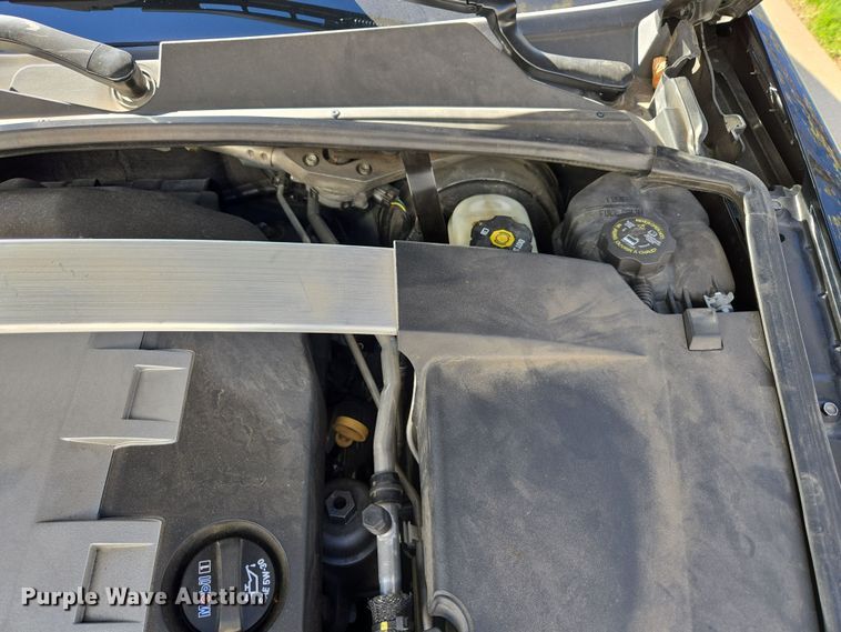 image for item DO7887 2008 Cadillac CTS 