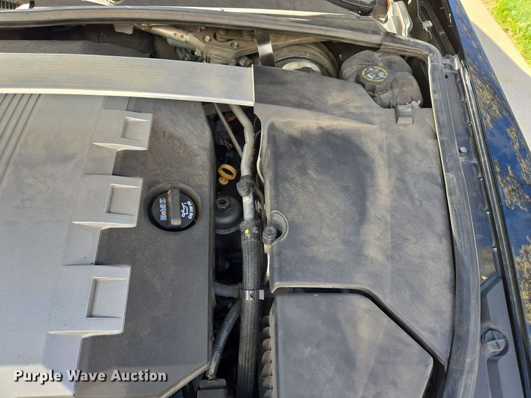 image for item DO7887 2008 Cadillac CTS 