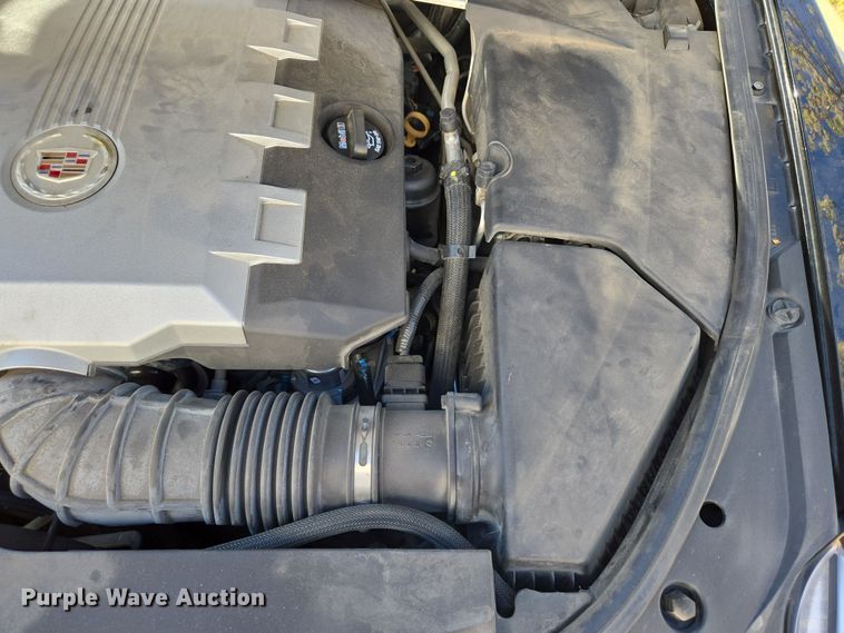 image for item DO7887 2008 Cadillac CTS 