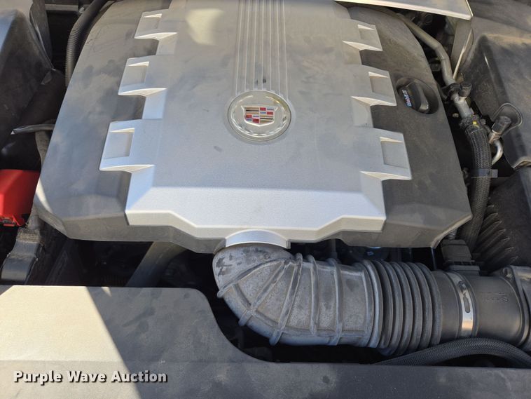 image for item DO7887 2008 Cadillac CTS 