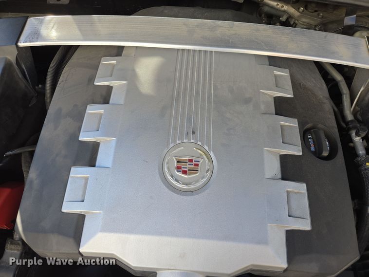 image for item DO7887 2008 Cadillac CTS 